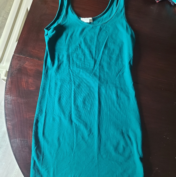 Forever 21 Dresses & Skirts - Forever 21 tank dress